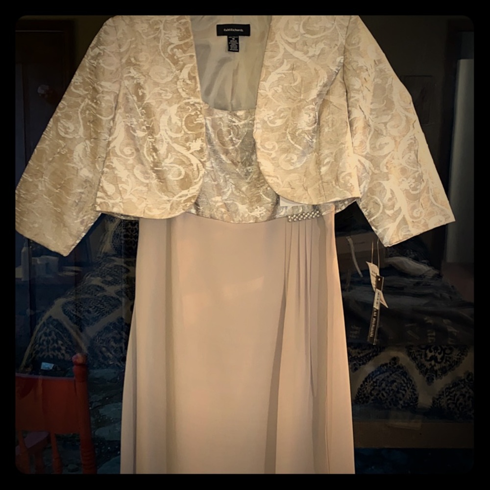 Mother of the Bride dress!